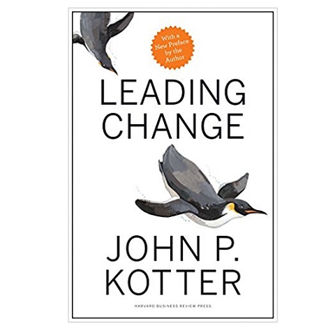 Leading Change by John P. Kotter PDF