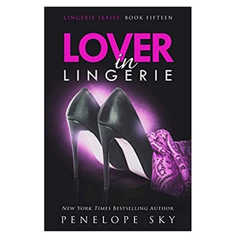 Lover in Lingerie by Penelope Sky