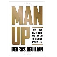 Man Up by Bedros Keuilian PDF Download