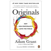 Originals by Adam Grant PDF Download