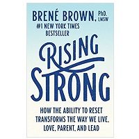 Rising Strong by Brene Brown PDF Download