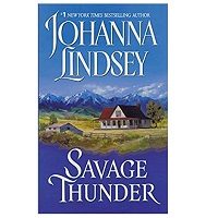 Savage Thunder by Johanna Lindsey PDF Download