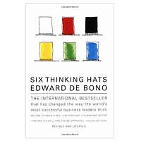 Six Thinking Hats by Edward de Bono PDF Download