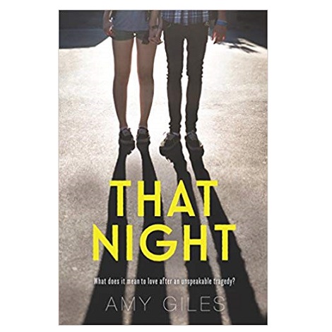 That Night by Amy Giles PDF Download