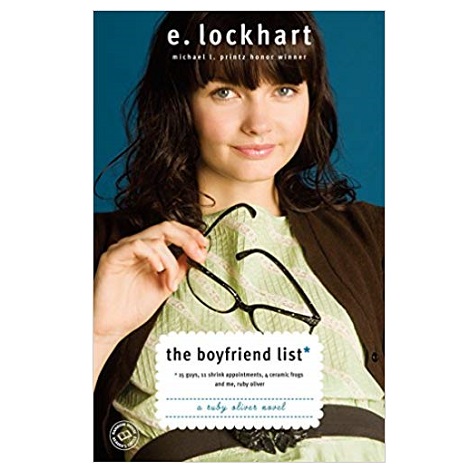 The Boyfriend List by E. Lockhart PDF Download