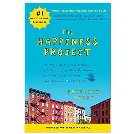 The Happiness Project by Gretchen Rubin PDF 