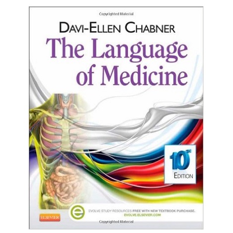 The Language of Medicine by Davi-Ellen Chabner PDF Download