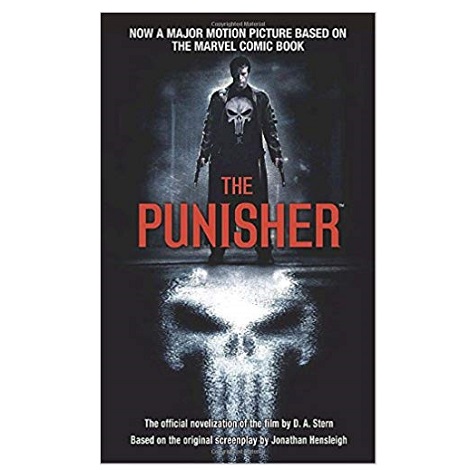 The Punisher by D.A. Stern PDF Download