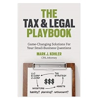 The Tax and Legal Playbook by Mark J. Kohler PDF