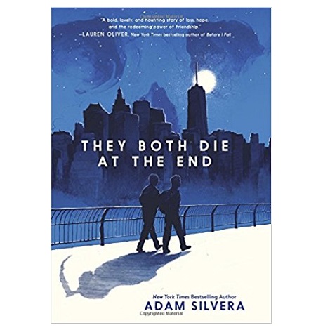 They Both Die at the End by Adam Silvera PDF