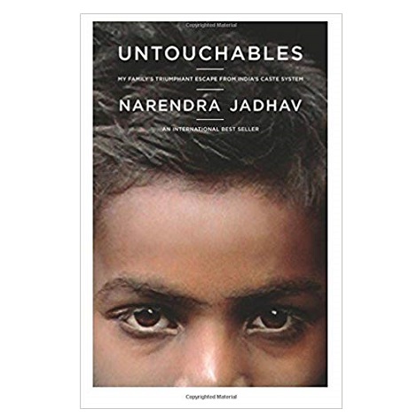 Untouchables by Narendra Jadhav PDF Download