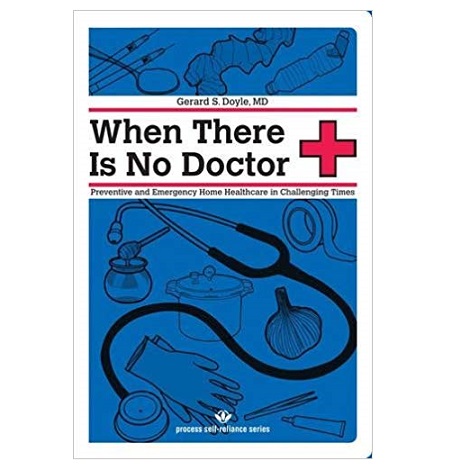Where There Is No Doctor by David Werner