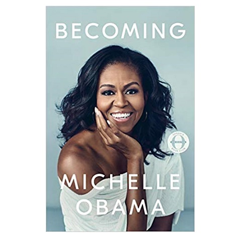 Becoming by Michelle Obama PDF Download
