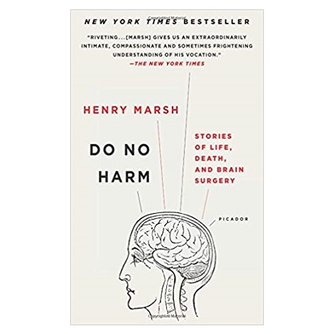 Do No Harm by Henry Marsh PDF