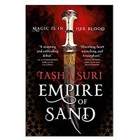 Empire of Sand by Tasha Suri PDF Download