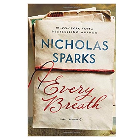 Every Breath by Nicholas Sparks