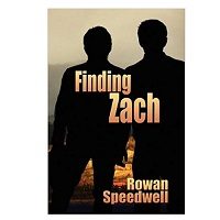 Finding Zach by Rowan Speedwell