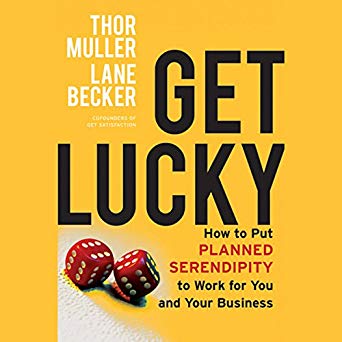 Get Lucky by Thor Muller