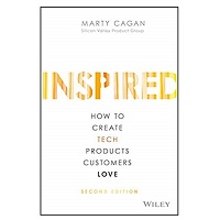 INSPIRED by Marty Cagan PDF Download