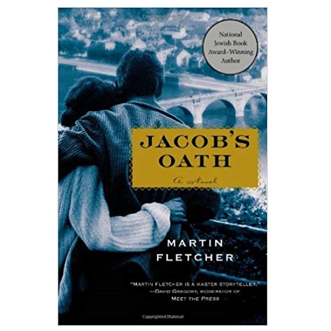 Jacob's Oath by Martin Fletcher