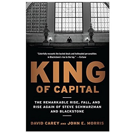 King of Capital by David Carey PDF
