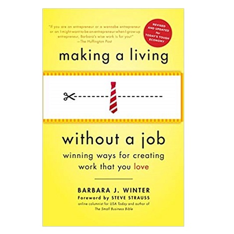 Making a Living Without a Job by Barbara Winter PDF Download 