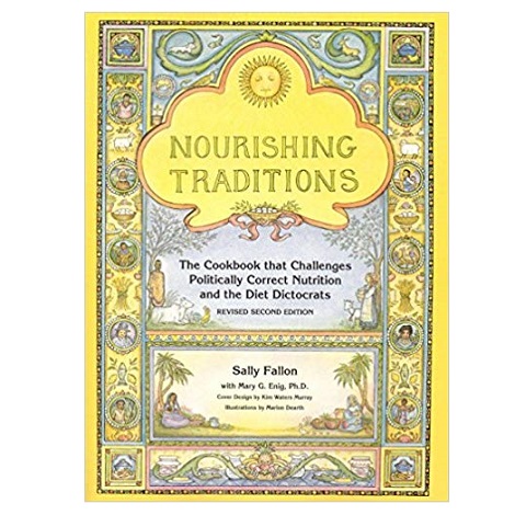 Nourishing Traditions by Sally Fallon PDF Download 