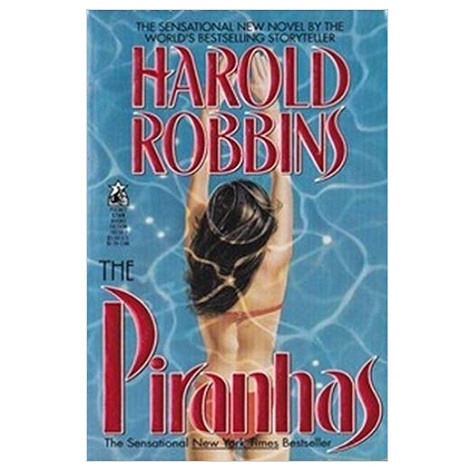 Piranhas by Harold Robbins PDF