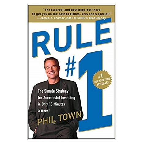 Rule #1 by Phil Town PDF