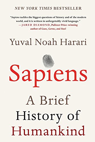Sapiens by Yuval Noah Harari PDF Free Download