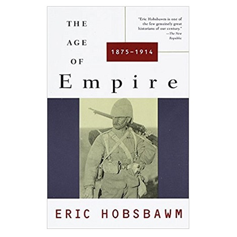 The Age of Empire by Eric Hobsbawm PDF