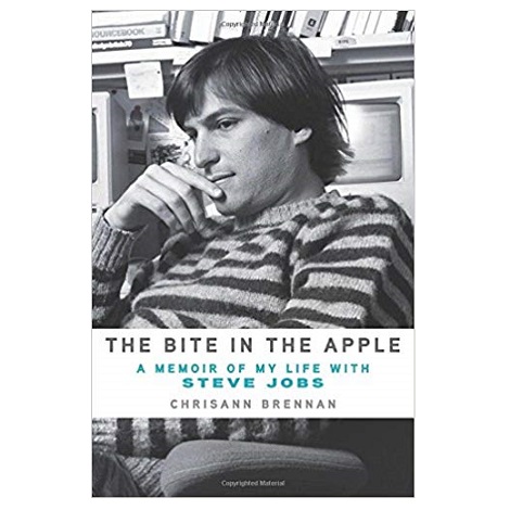 The Bite in the Apple by Chrisann Brennan