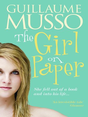 The Girl on Paper by Guillaume Musso PDF