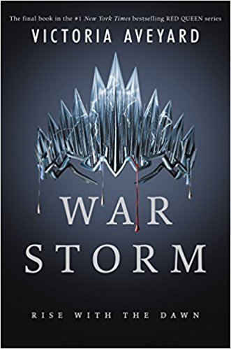 War Storm by Victoria Aveyard PDF