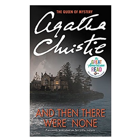 And Then There Were None by Agatha Christie PDF