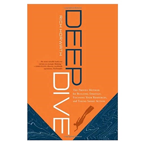 Deep Dive by Rich Horwath PDF
