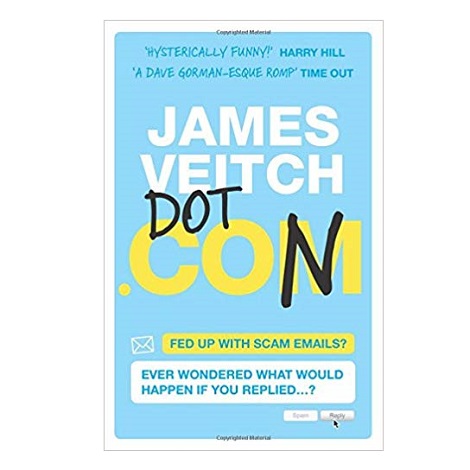 Dot Con by James Veitch PDF