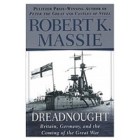 Dreadnought by Robert K. Massie PDF Download