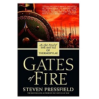 Gates of Fire by Steven Pressfield PDF