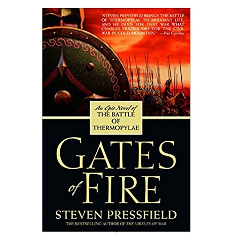 Gates of Fire by Steven Pressfield PDF