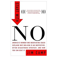 Start with NO by Jim Camp