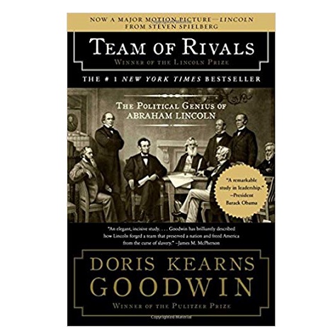 Team of Rivals by Doris Kearns Goodwin ePub