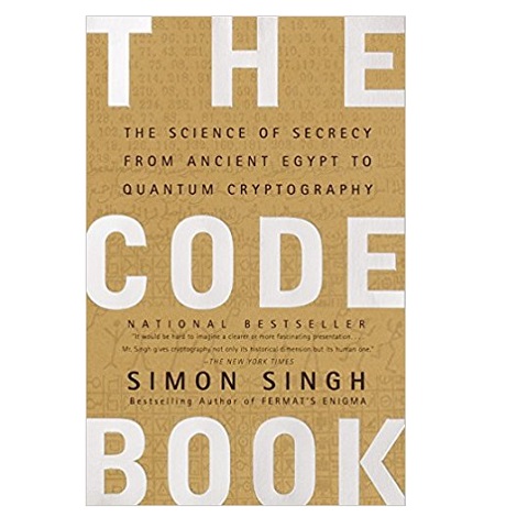 the code book by simon singh