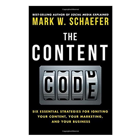 The Content Code by Mark Schaefer ePub