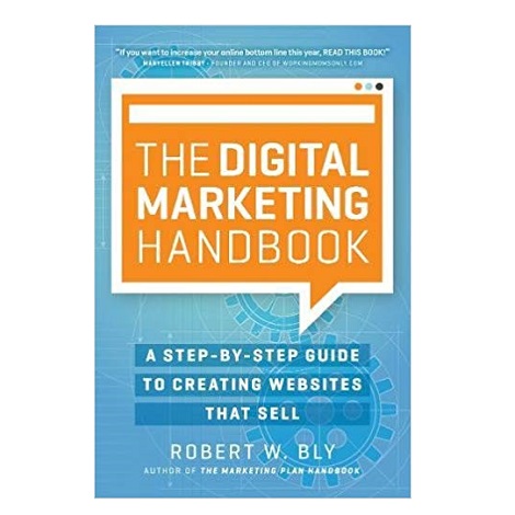 The Digital Marketing Handbook by Robert