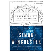 The Perfectionists by Simon Winchester ePub