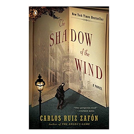 The Shadow of the Wind by Carlos Ruiz Zafon PDF