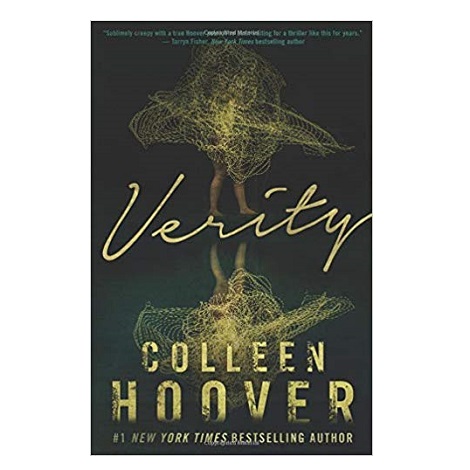 Verity by Colleen Hoover 