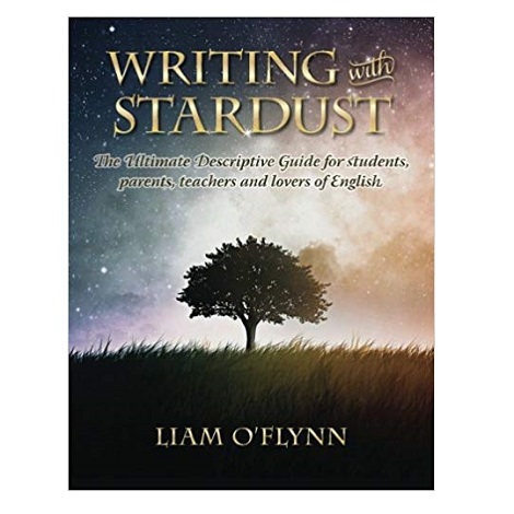 Writing with Stardust by Liam O Flynn
