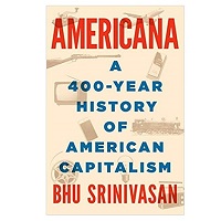 Americana by Bhu Srinivasan ePub